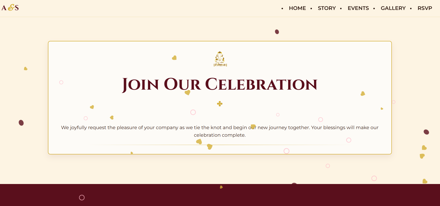 Aniket Saloni Wedding Preview
